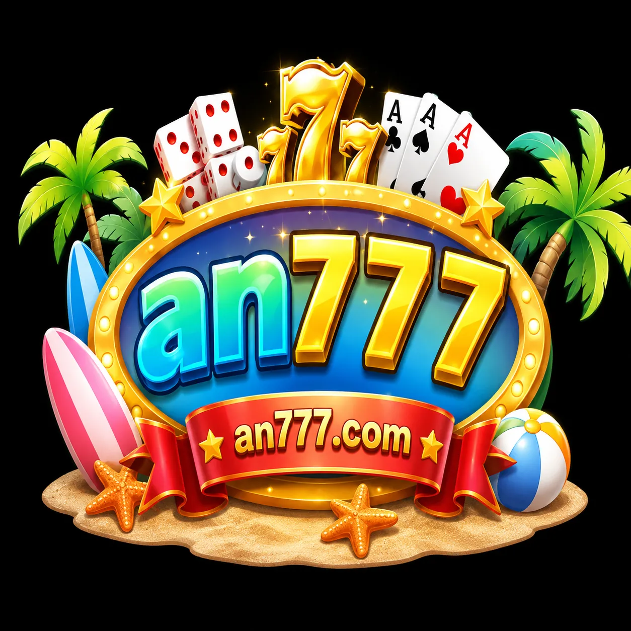 AN777 - Petualangan Seru di Dunia MMORPG