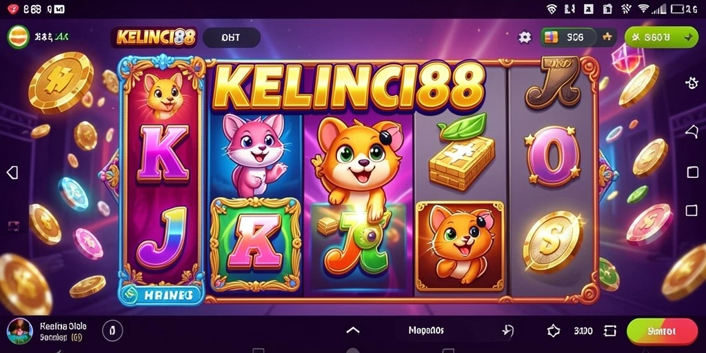Gameplay menarik dari KELINCI88 dengan grafis yang memukau.